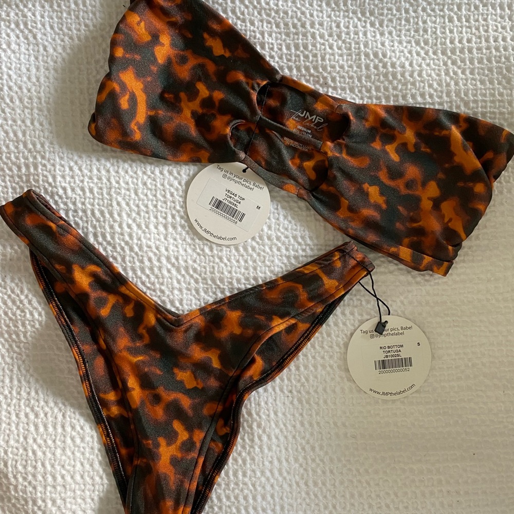 JMP The Label swimsuit set